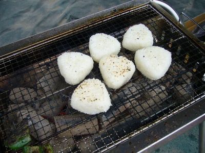 焼おにぎり