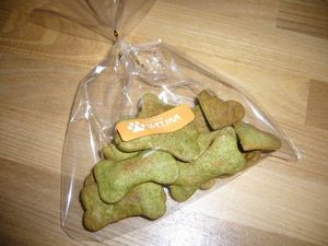 ほうれん草クッキー♪