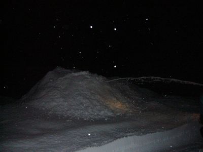 雪山