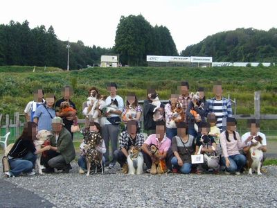 ワンワン運動会