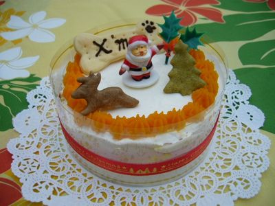 クリスマスケーキ