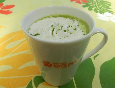 抹茶オーレ