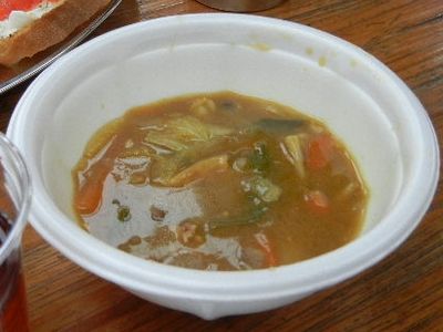 カレー鍋