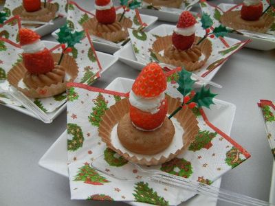 クリスマスケーキ