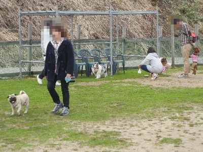 4/6ｗｅｌｉｎａｄｏｇｐａｒｋ