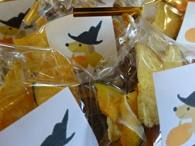 もうすぐHalloween♪